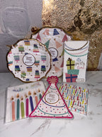 Birthday Candles Collection