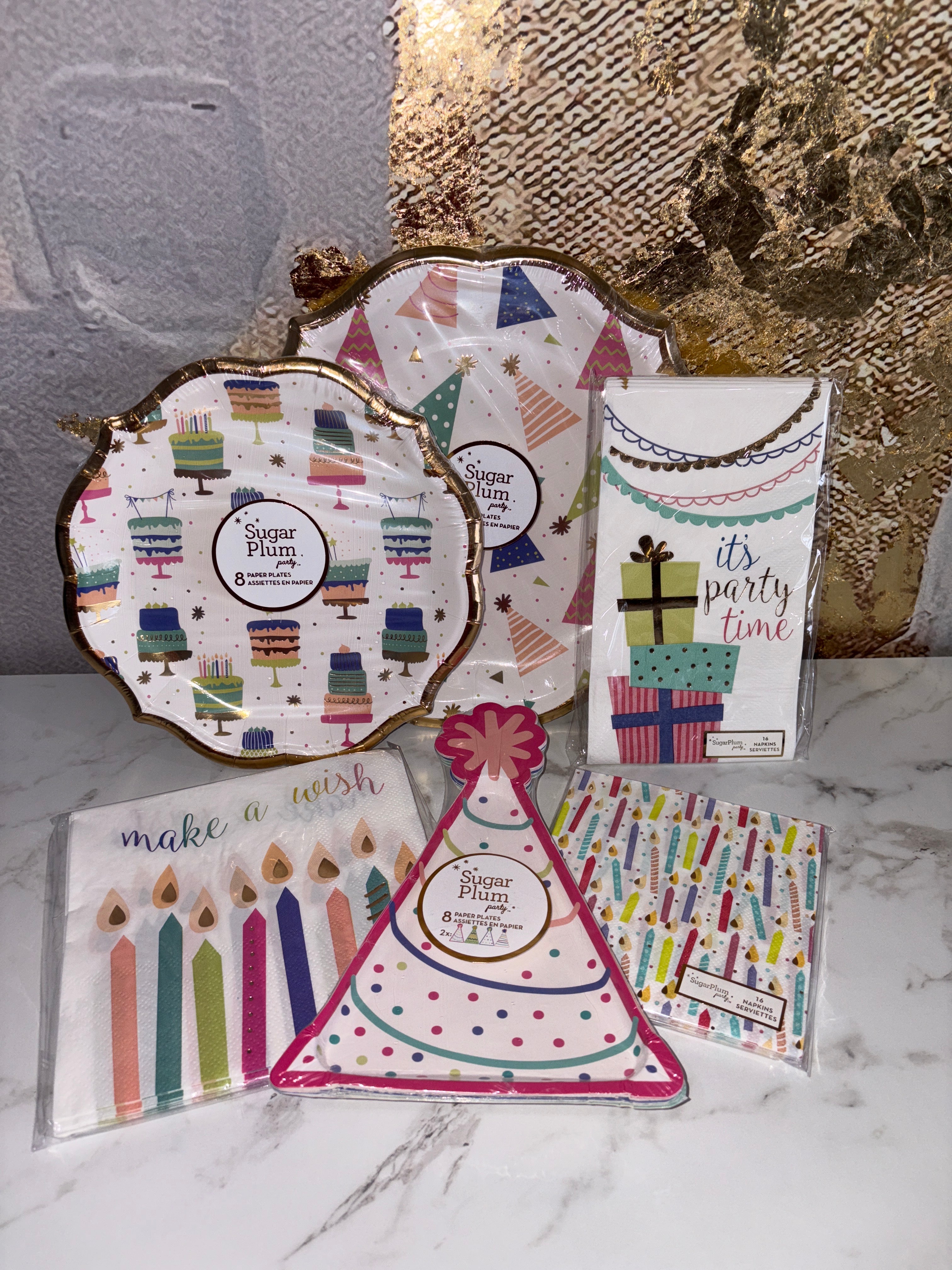 Birthday Candles Collection