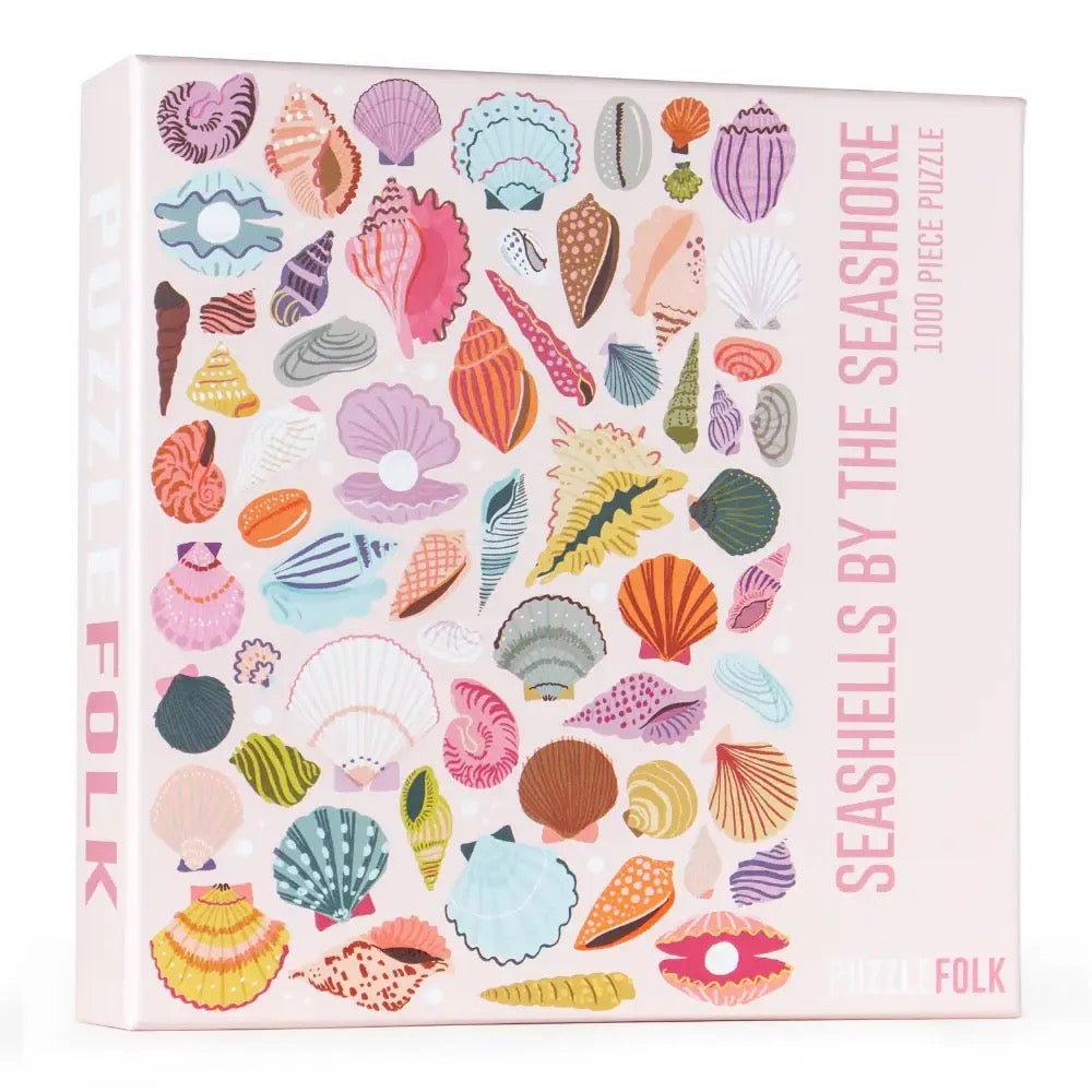 Seashore Beach Puzzle