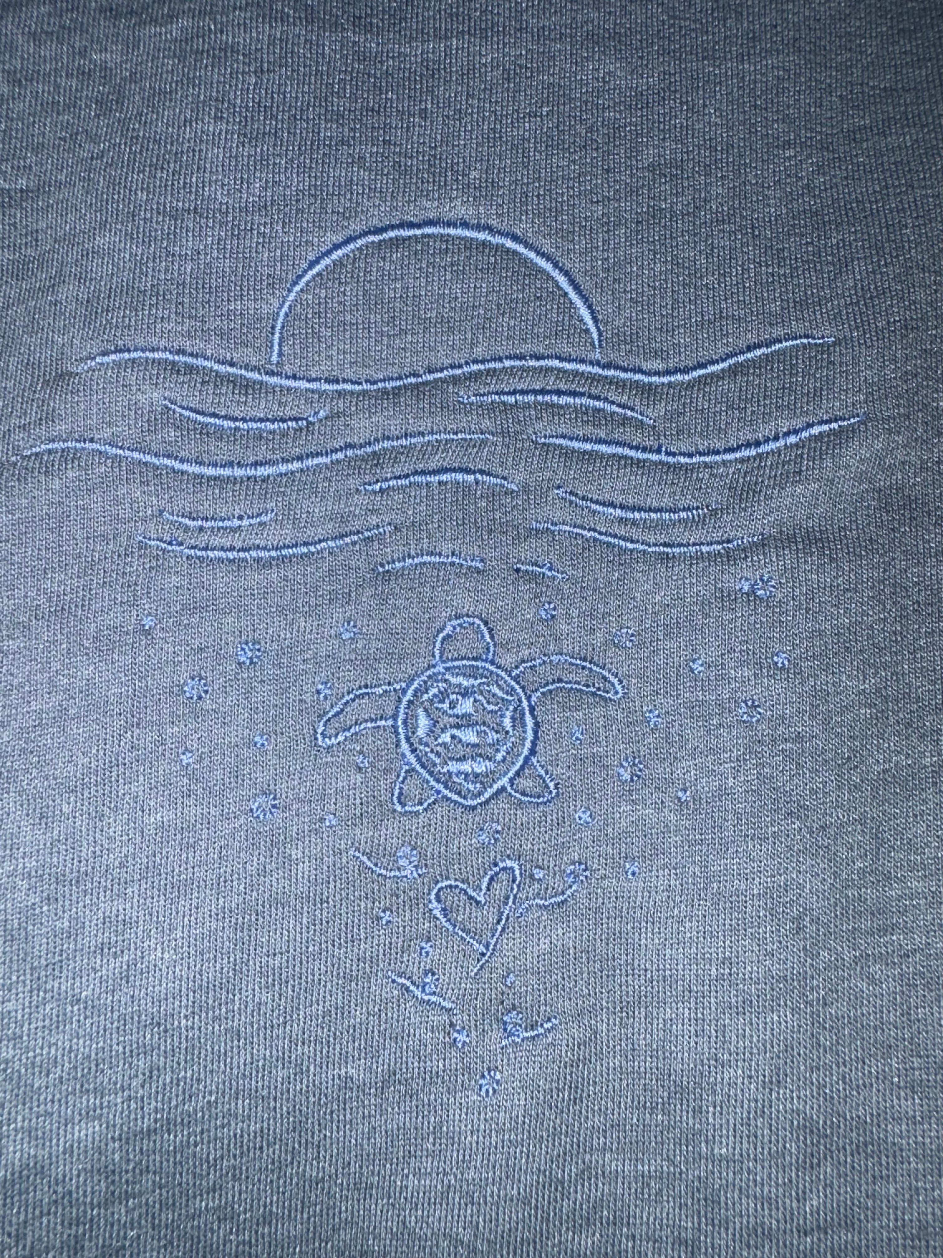 Turtle PCB Crew- Blue