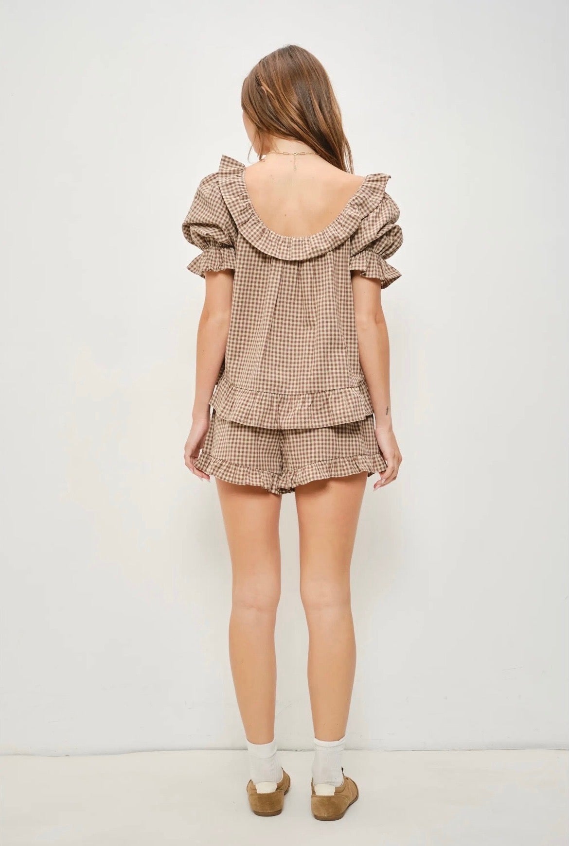 Cinnamon Spice Top