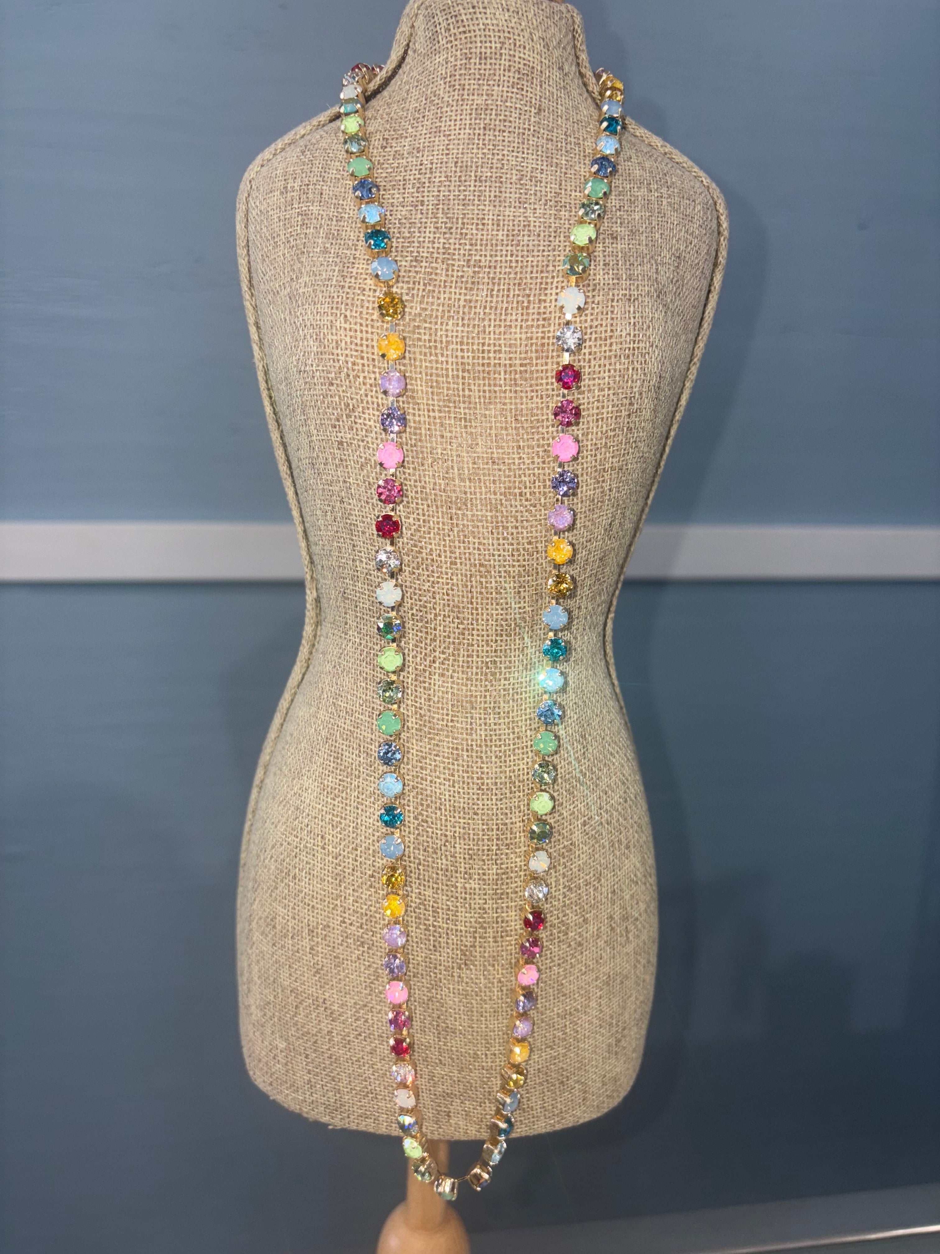 Coastal Crystal Collection- Faye Marie