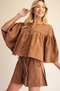 The Caramel Cove Set