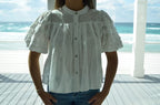 Cora Bubble Shirt