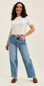 Judy Blue Tummy Control Petite