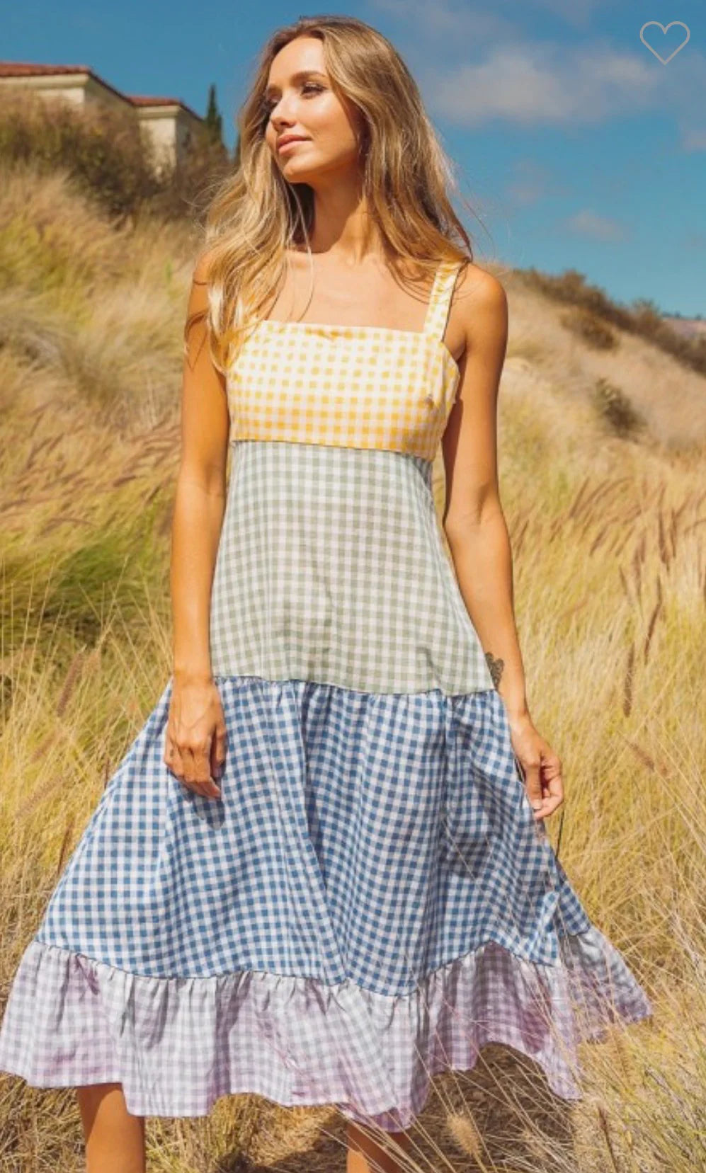 Josie Dress