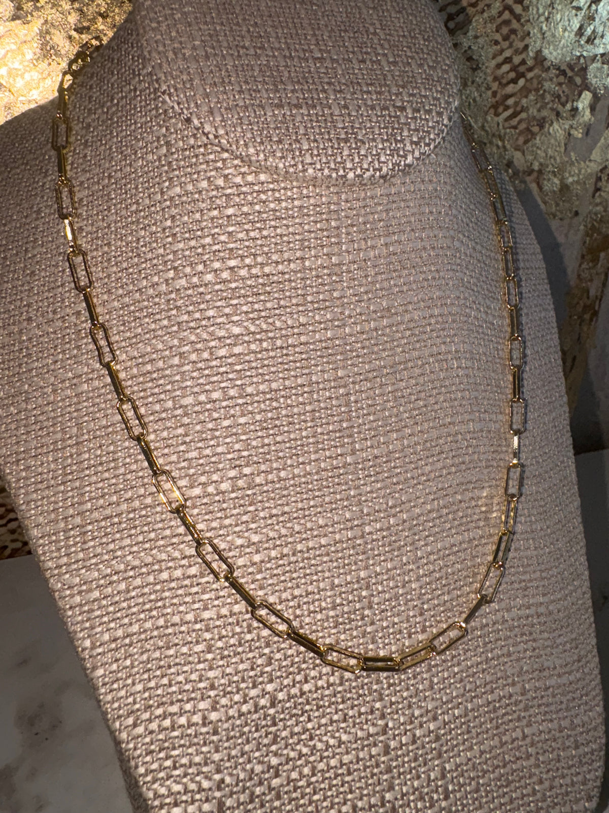 Ashley Necklace 18"