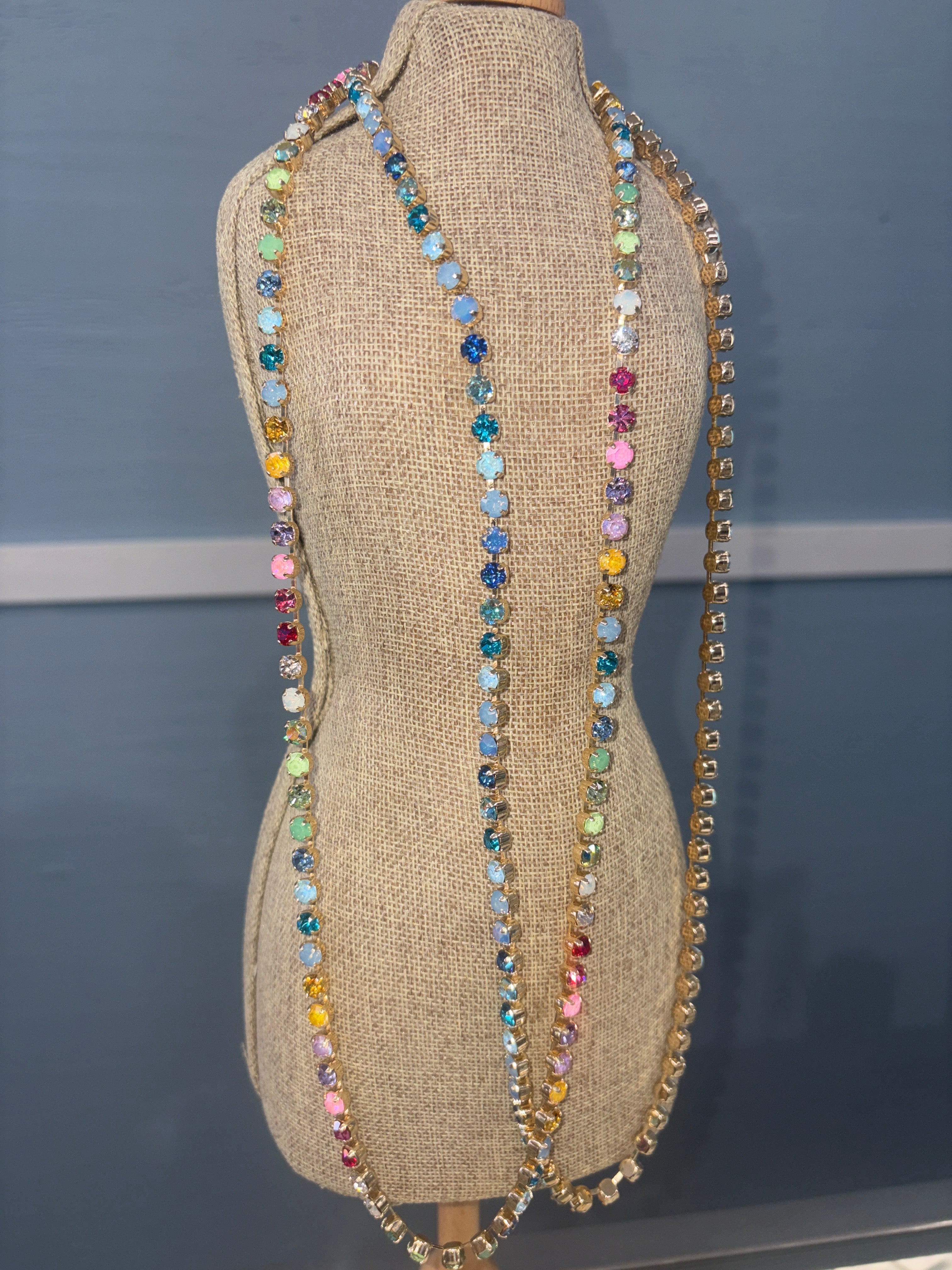 Coastal Crystal Collection- Faye Marie