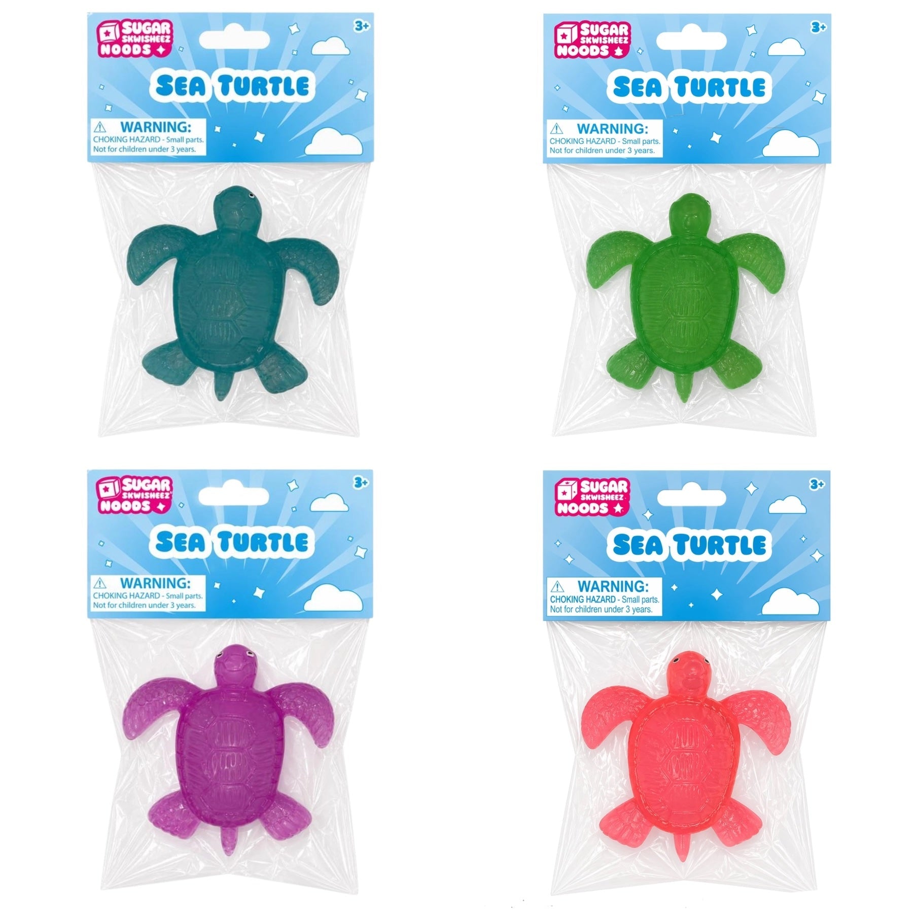 Sea Turtle Squishy