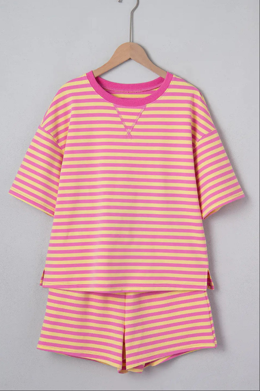 Sunny Stripe Set