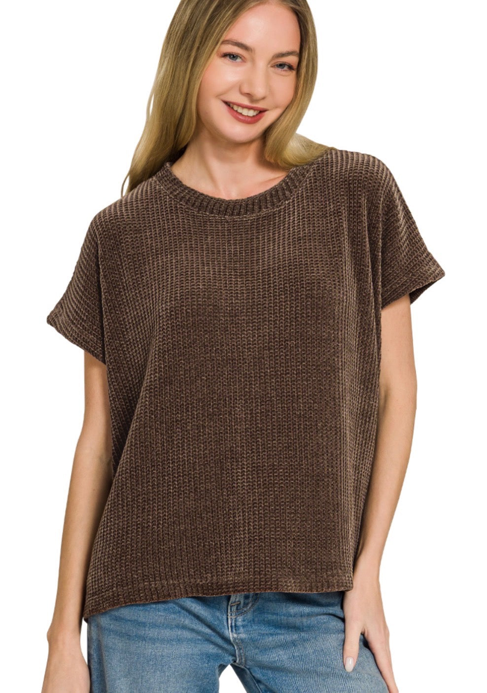 Sydnee Sweater - Two Colors!