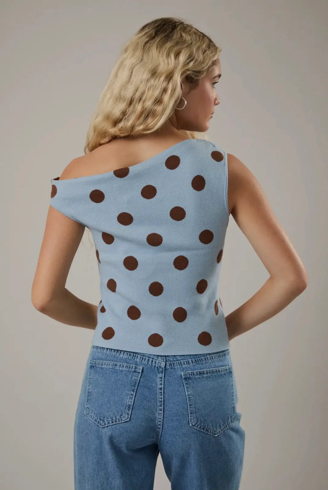 Sweet Spot Top - Blue