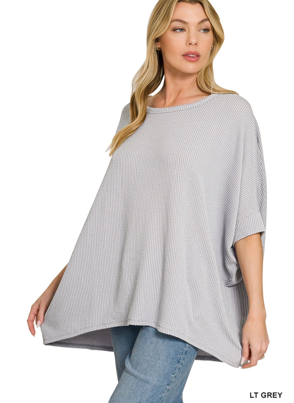 Charlee Top - 5 Colors!