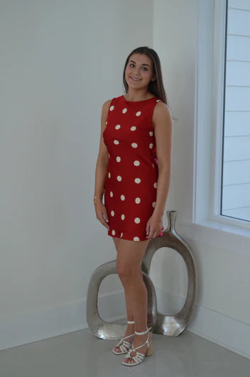 Harley Mini Dress