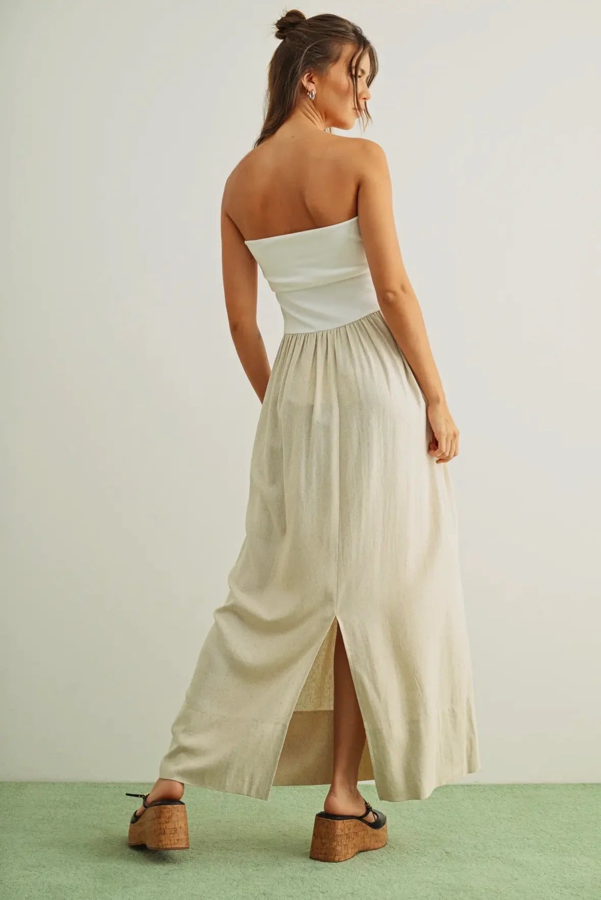 adeline maxi dress BELL by Alicia Bell Dress