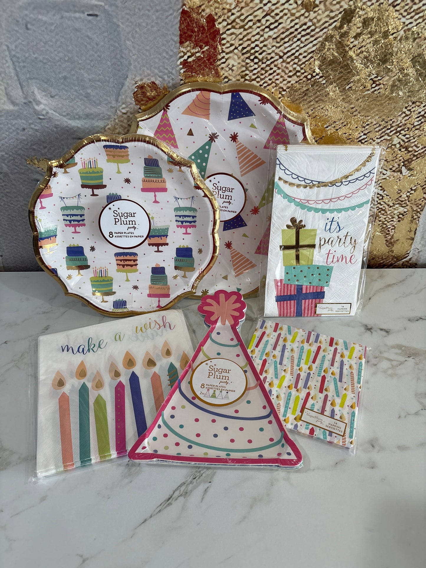 Birthday Candles Collection