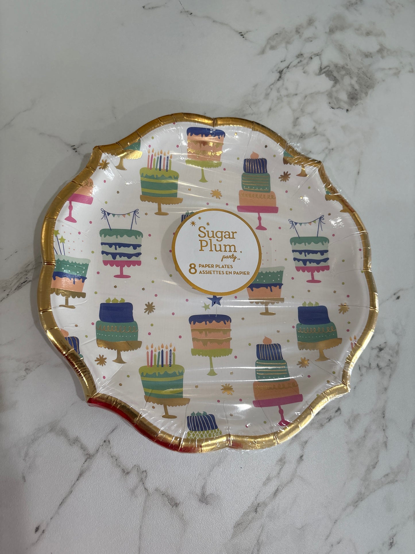 Birthday Candles Collection