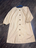 Pheobe Button Down Dress