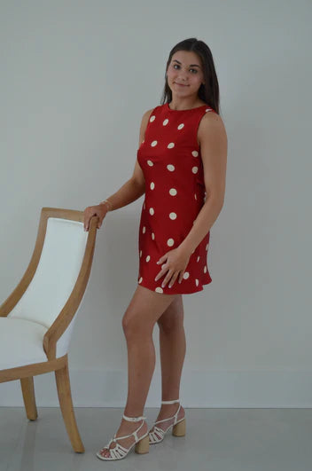 Harley Mini Dress