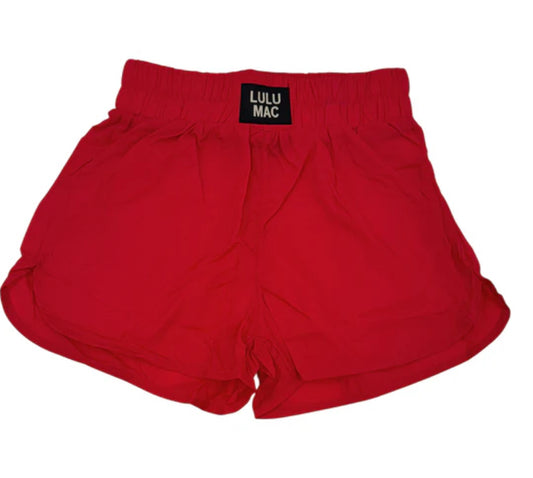 LuLu Mac Workout Shorts