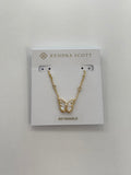 Kendra Scott Butterfly Necklace