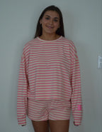Striped Bailey Sweatshirt