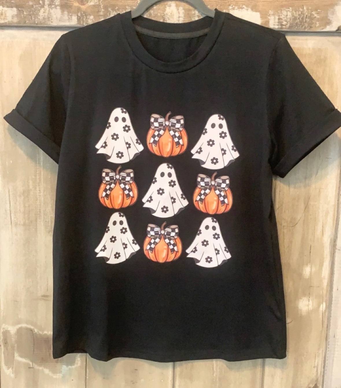 Boos and Bows Tee