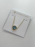 Kendra Scott Brynne Shell Necklace