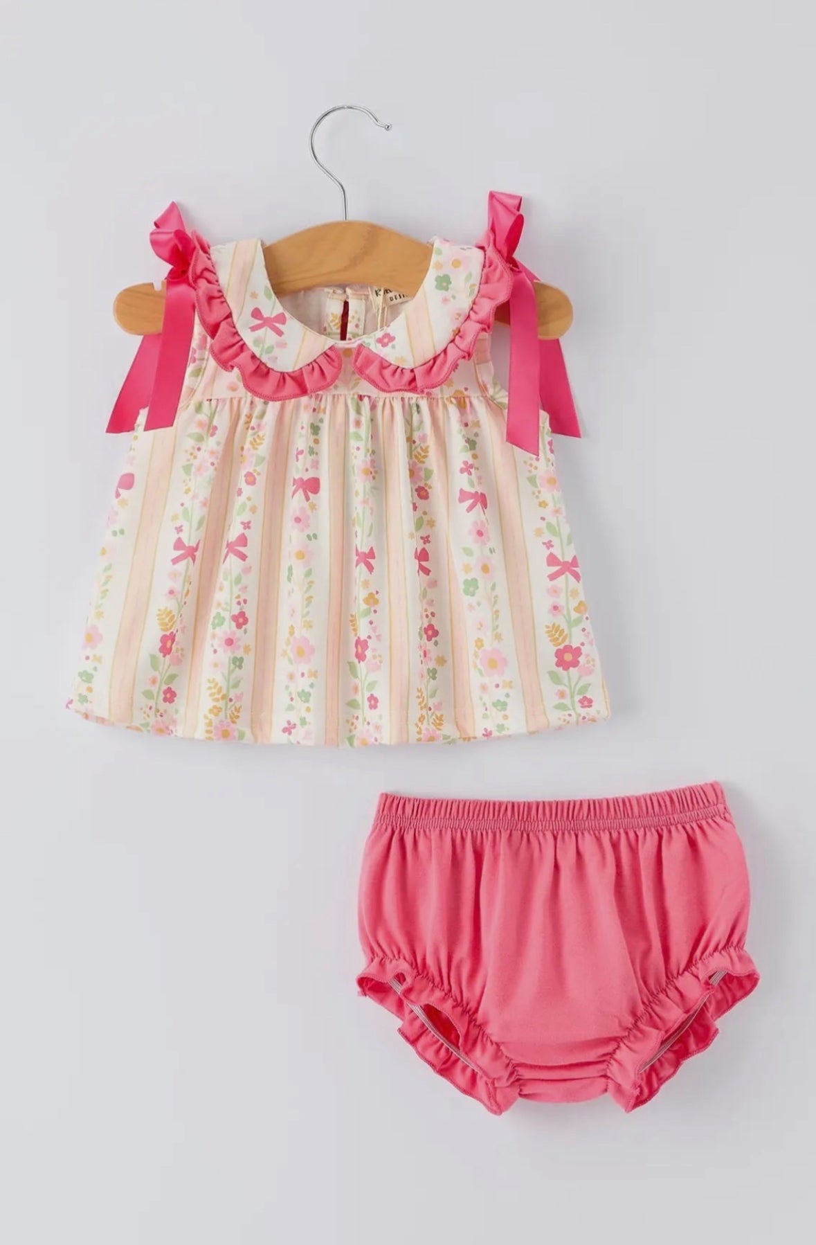 Poppy Bloomer Set