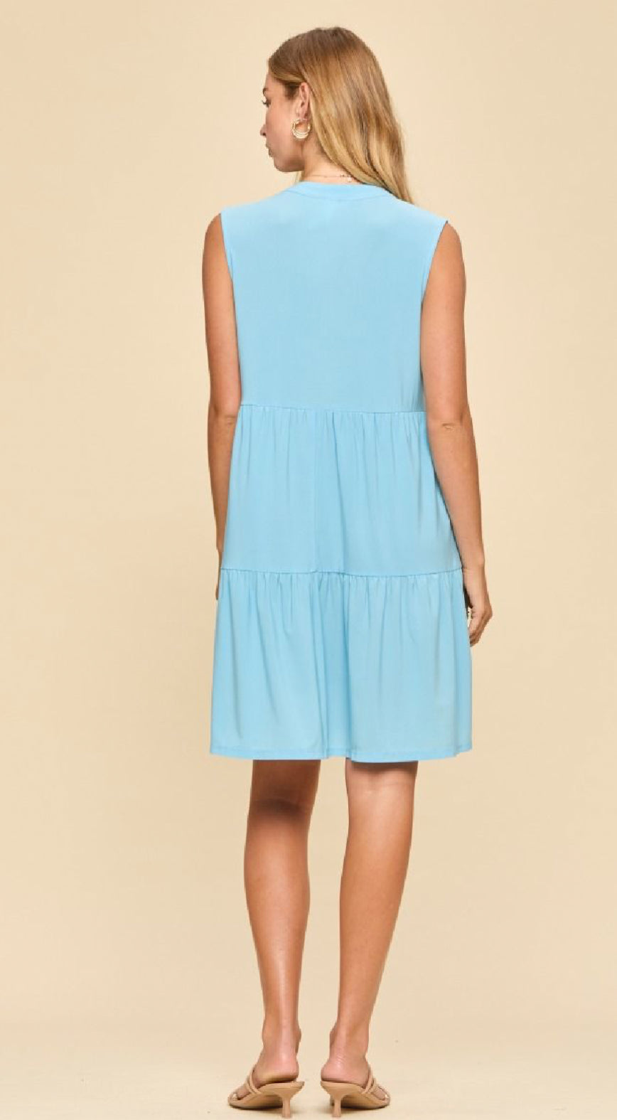 Blue Crush Dress