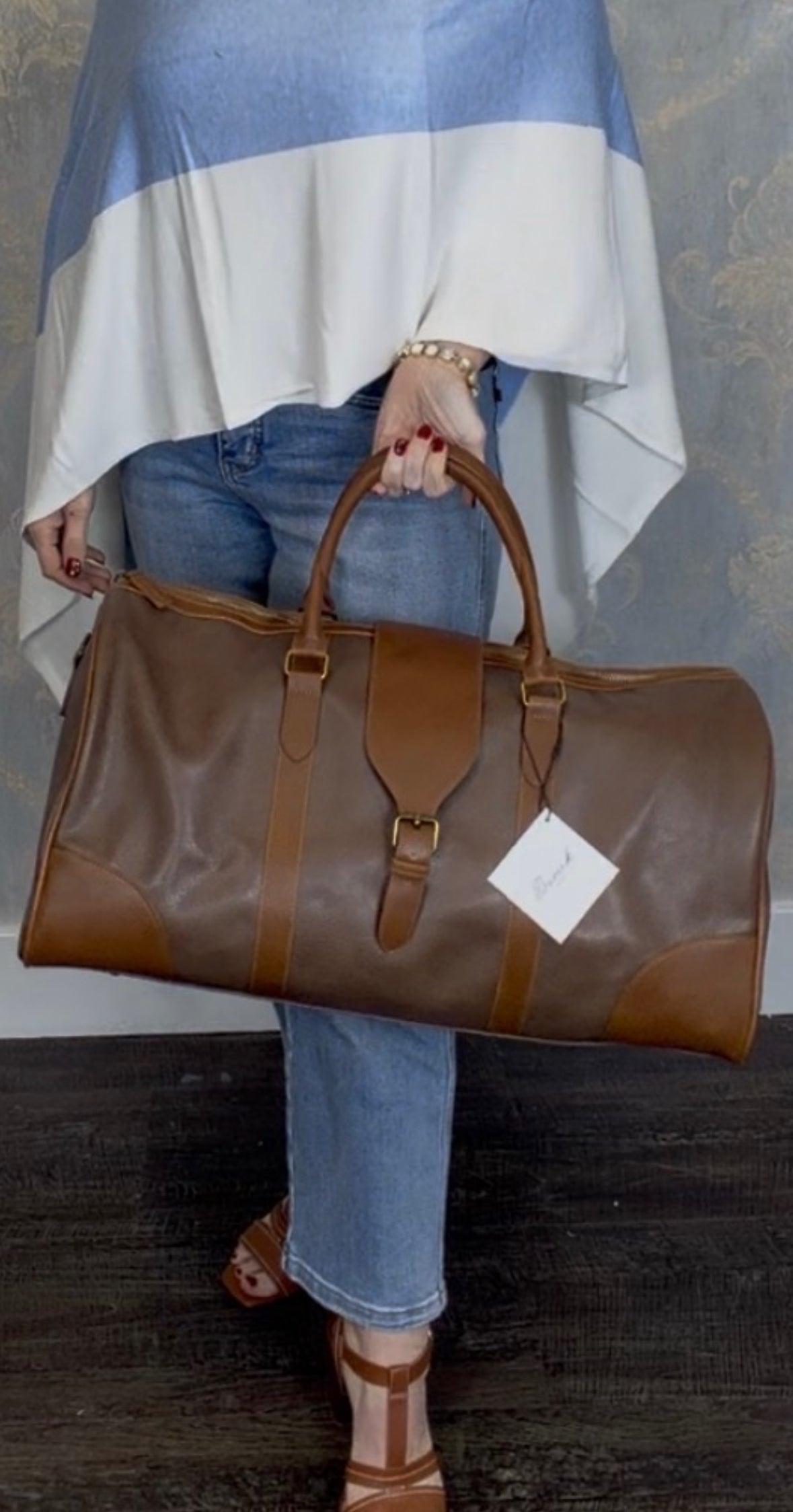 The Oxford Duffle