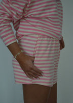 Striped Bailey Shorts