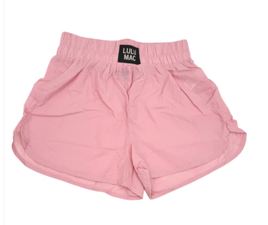 LuLu Mac Workout Shorts