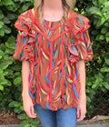 Colors of the Wind Top