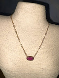 Kendra Scott Elisa Necklace