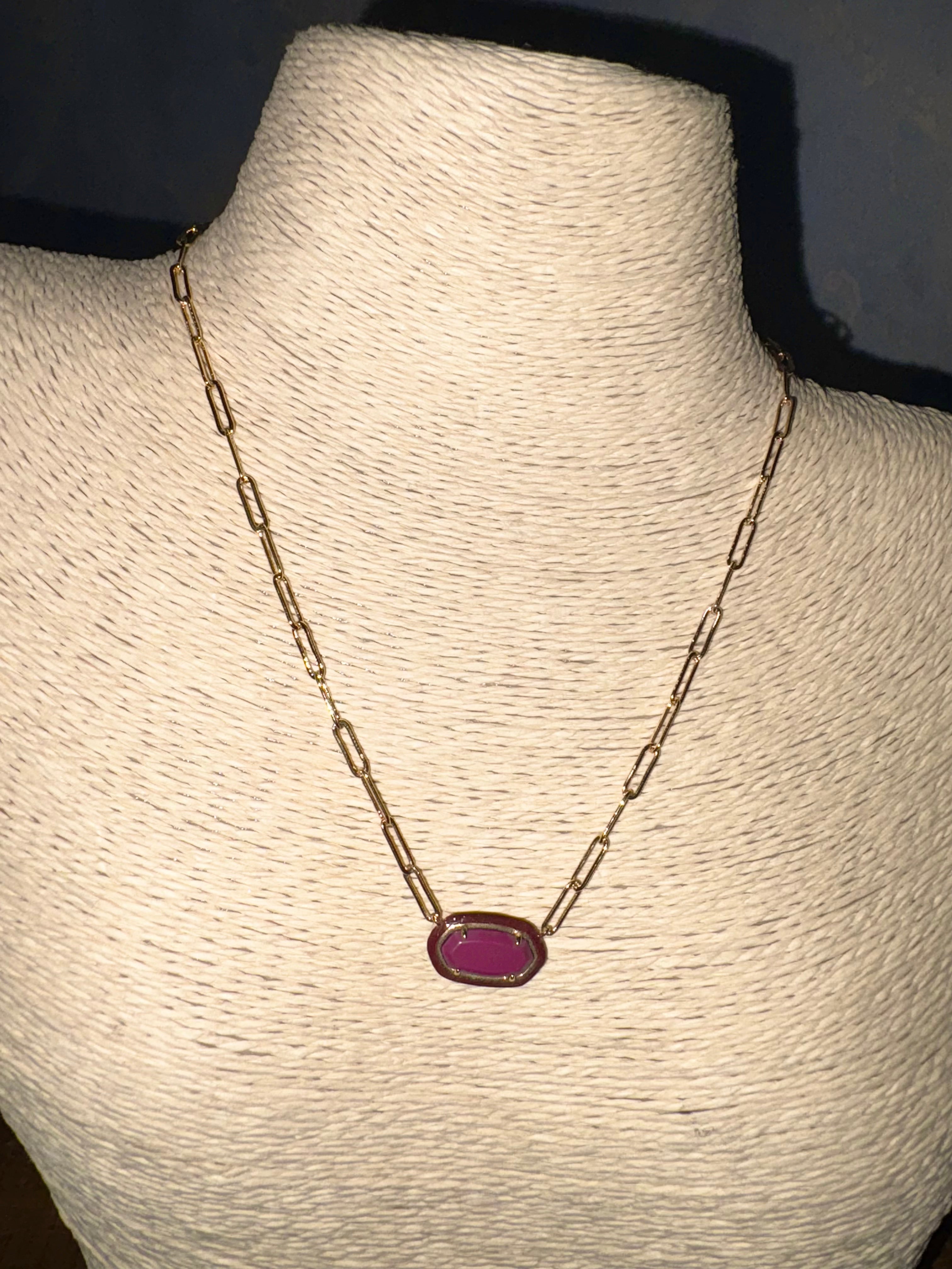 Kendra Scott Elisa Necklace