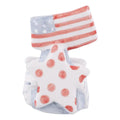 Celebrate Everything Flags & Stars Topper
