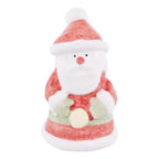 Celebrate Everything Jolly Santa Topper