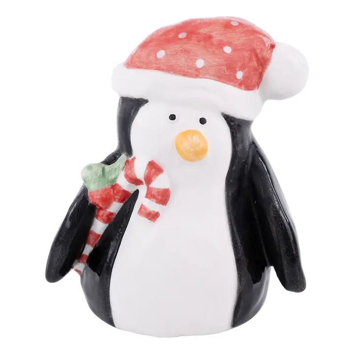 Celebrate Everything Penguin Topper