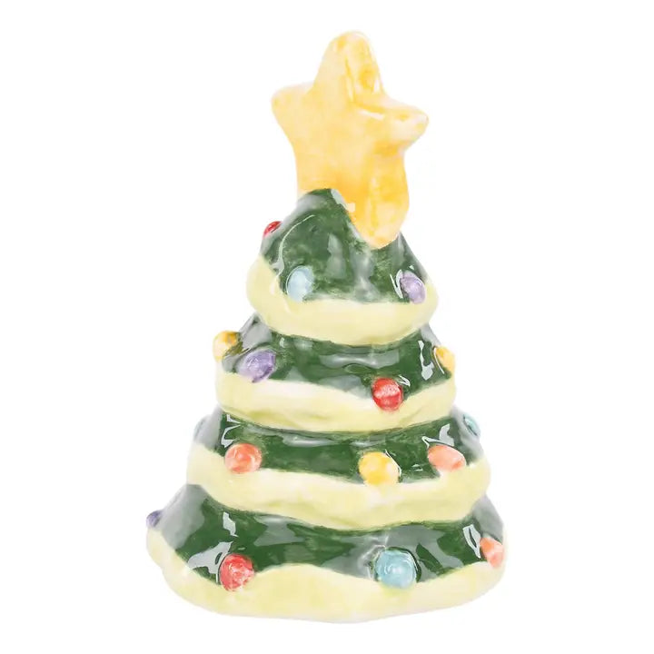 Celebrate Everything Vintage Christmas Tree