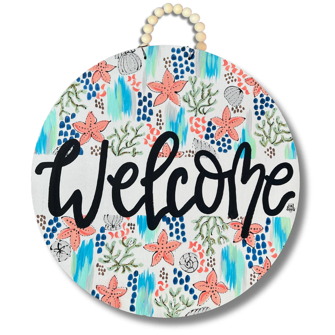 Coastal Doorhanger