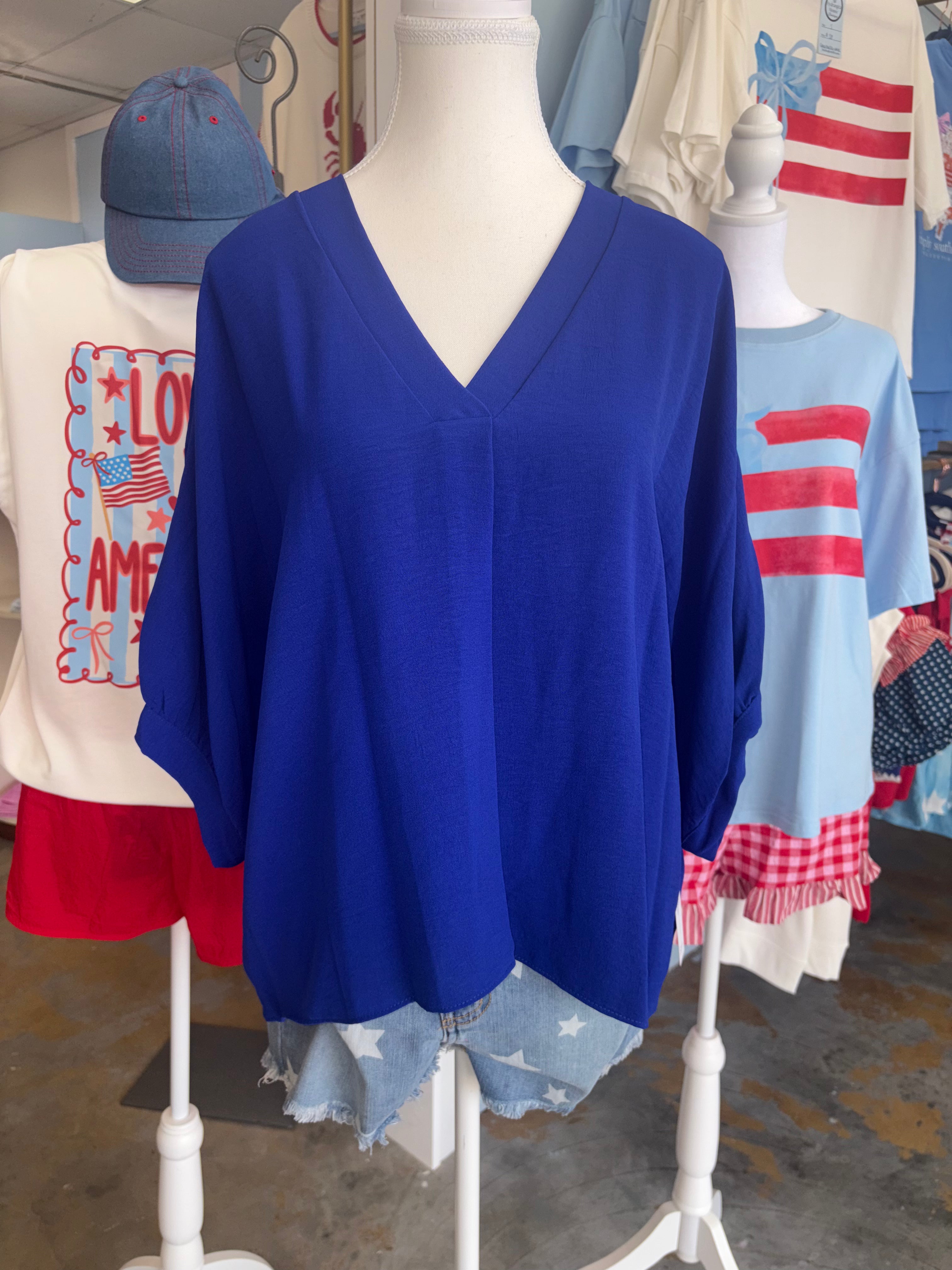 Royal Coast Top