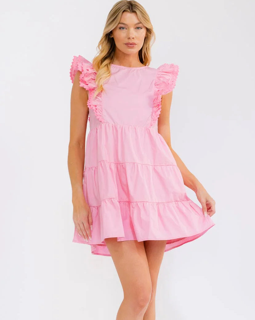 Bubble Gum Dress