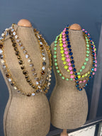 Coastal Crystal Collection- Micki