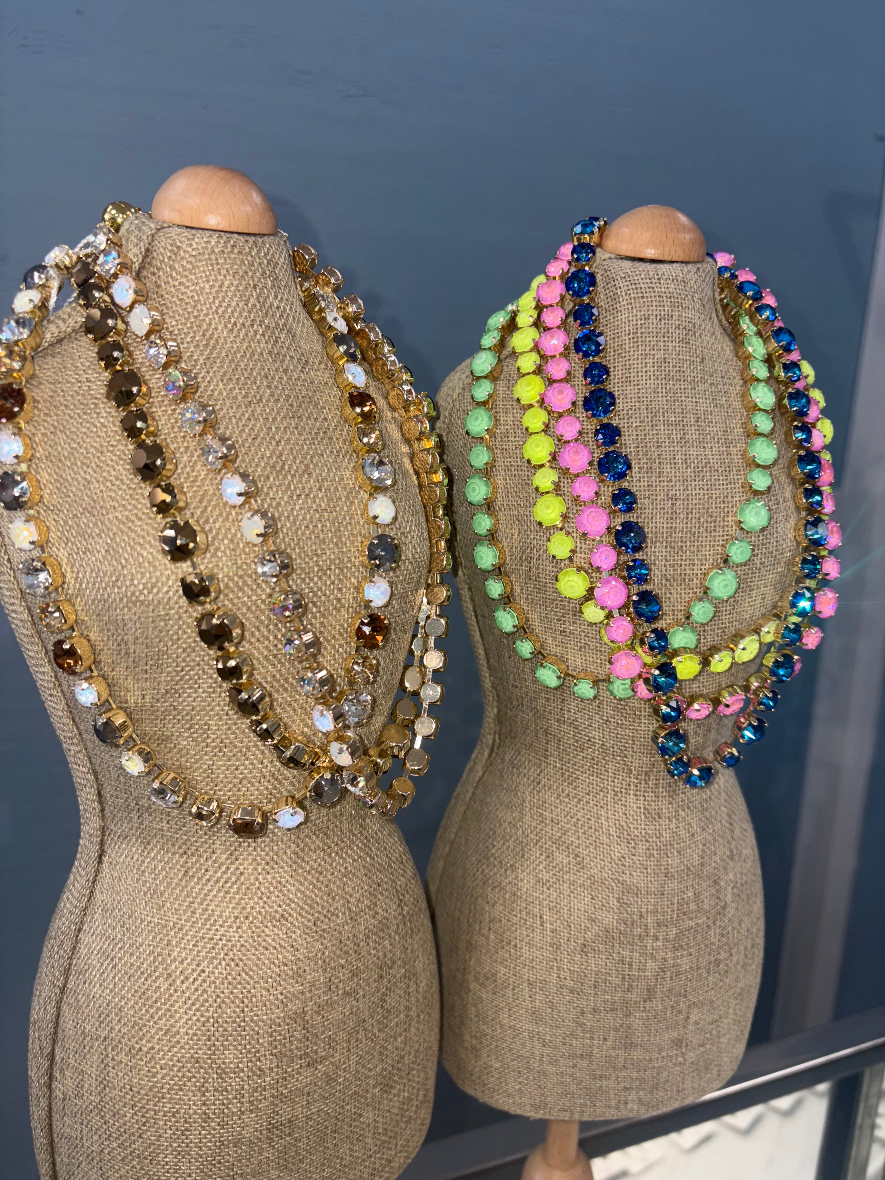 Coastal Crystal Collection- Micki