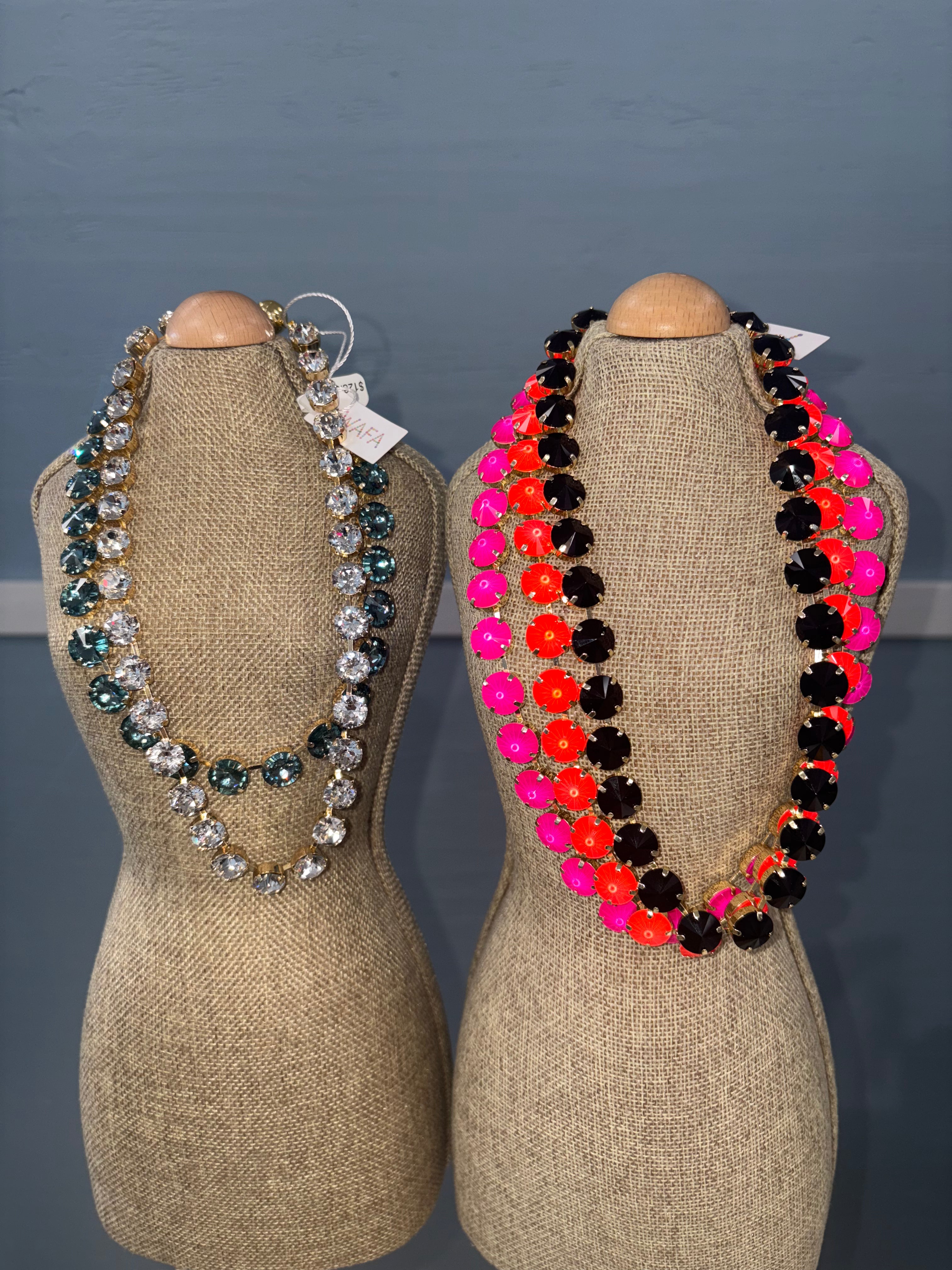 Coastal Crystal Collection- Britt