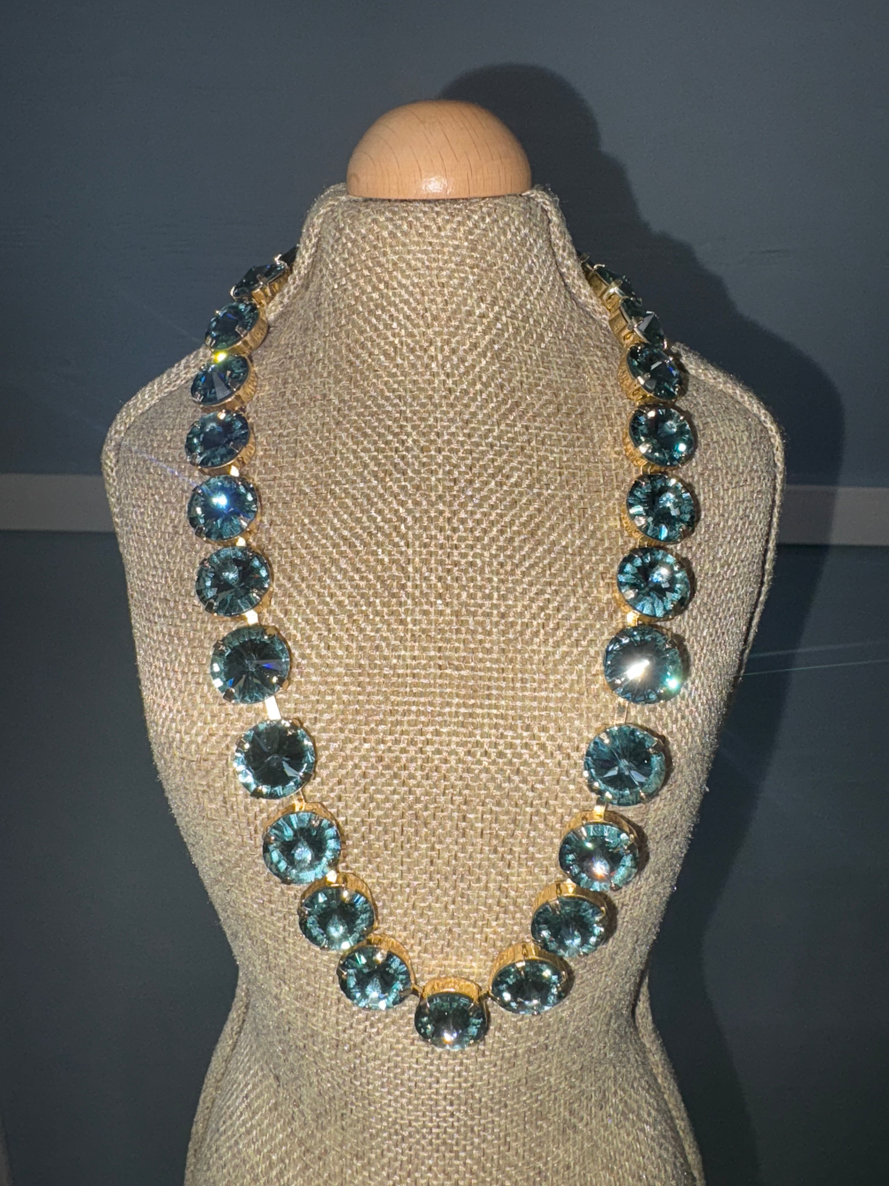 Coastal Crystal Collection- Britt