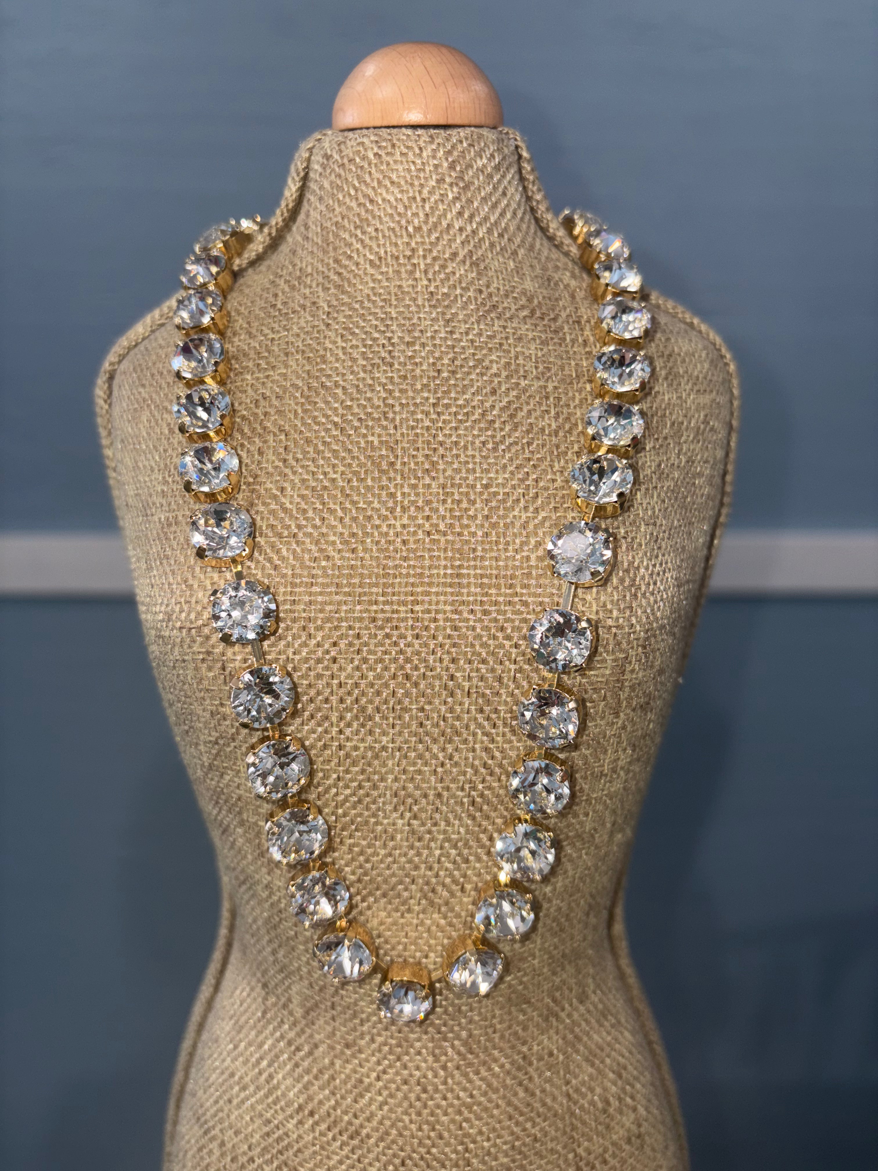 Coastal Crystal Collection- Britt
