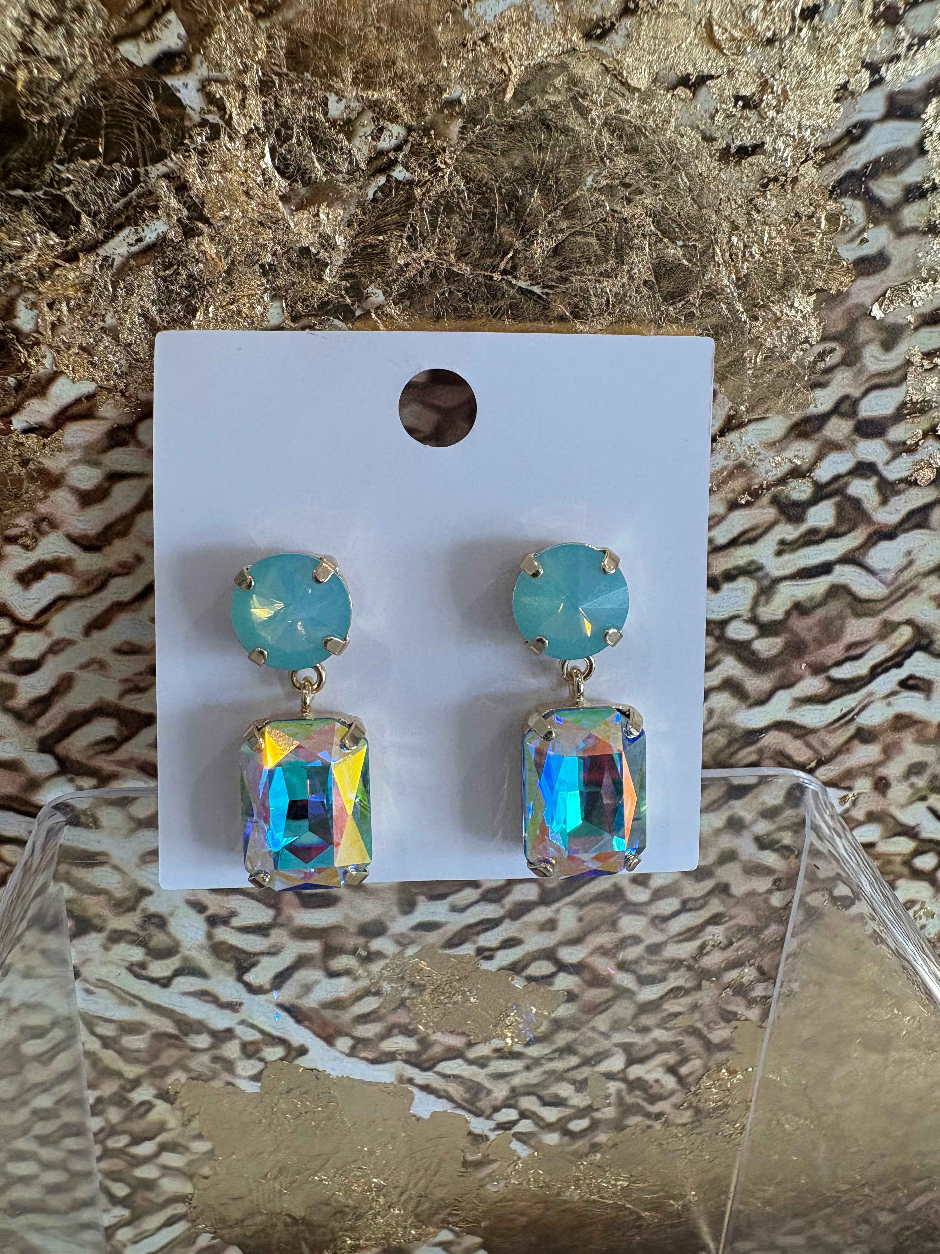 Coastal Crystal Collection- Alex