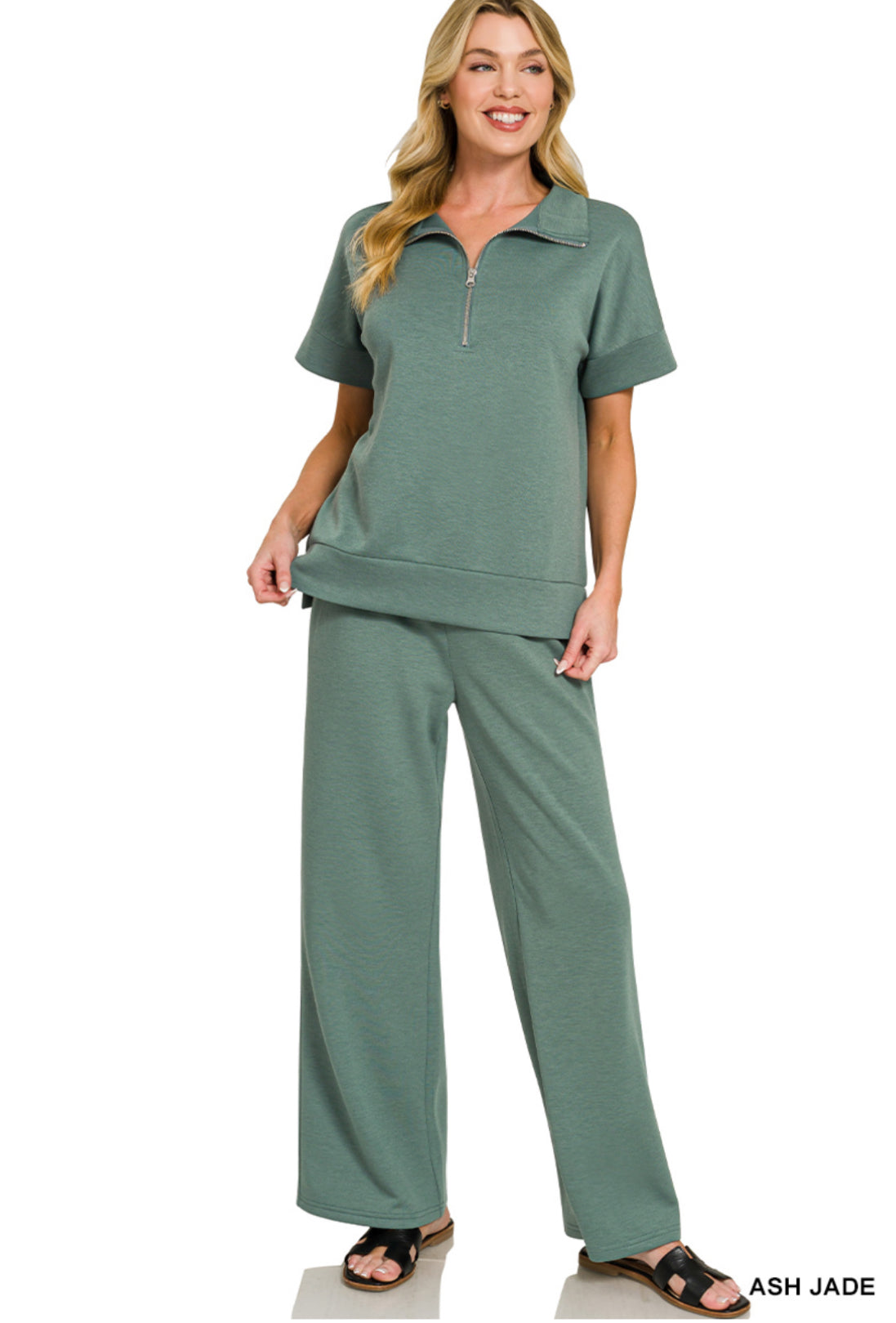 Isla Zip Scuba Set